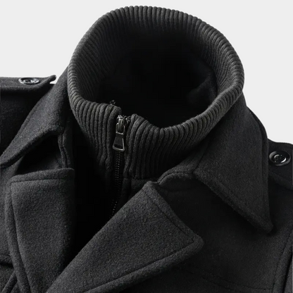 Shelby™ | Manteau long élégant