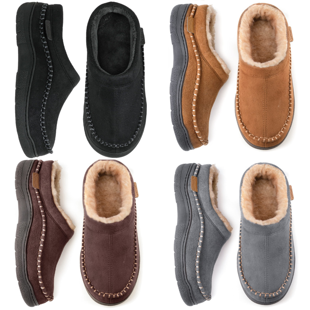 Morgen™ | Chaussons de Luxe Chauds