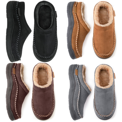 Morgen™ | Chaussons de Luxe Chauds