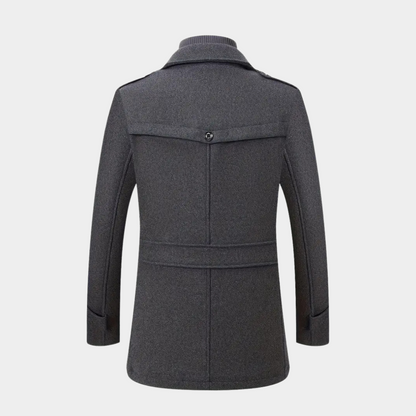 Shelby™ | Manteau long élégant