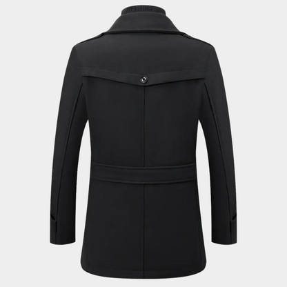 Shelby™ | Manteau long élégant