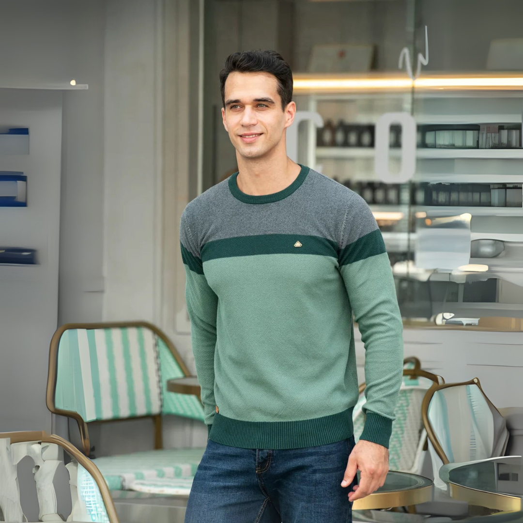 Gano™ | Pull léger au style moderne