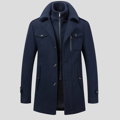 Shelby™ | Manteau long élégant