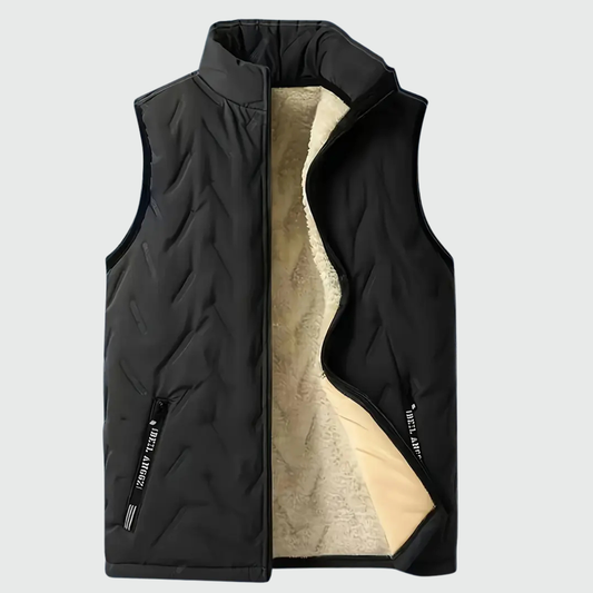 Daniel™ | Gilet chaud et élégant