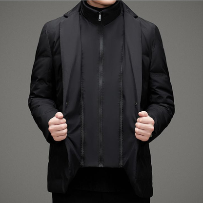 Isaiah™ | Confort Robuste Veste Homme