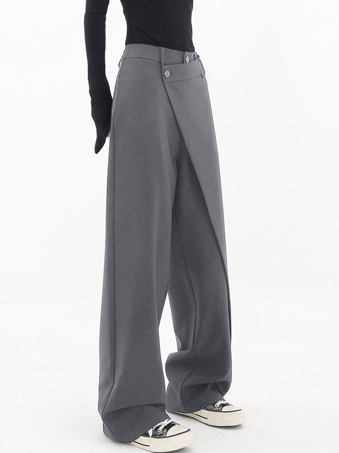Renée™ | Pantalon Moderne Essentiel