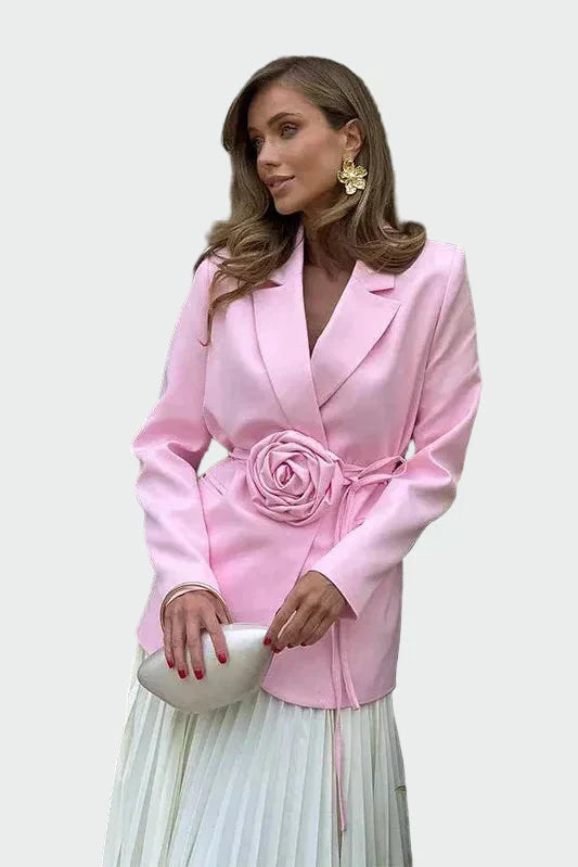 Thilda - Soprabito con linea impeccabile