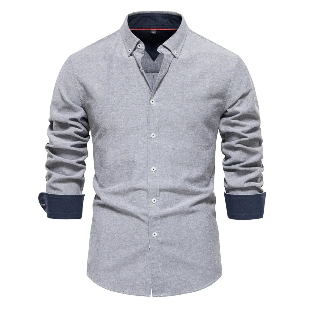 CAMICIA PRIMAVERILE