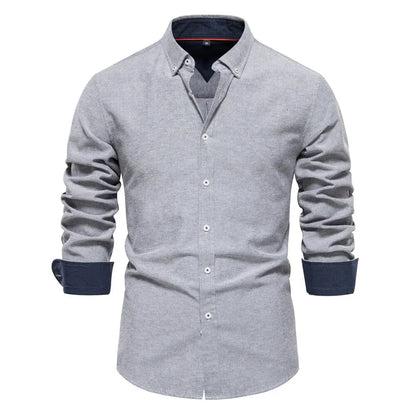 CAMICIA PRIMAVERILE