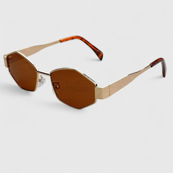 Lunettes de soleil élégantes Makynna