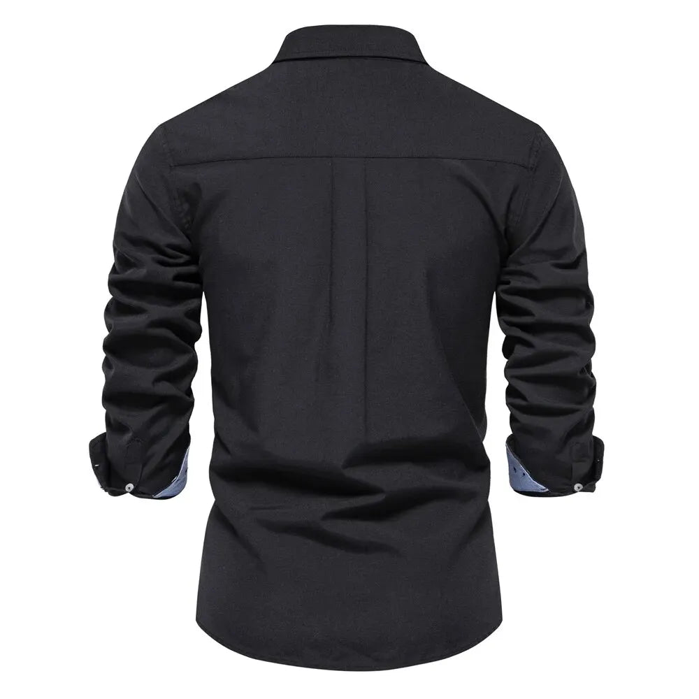 CAMICIA PRIMAVERILE