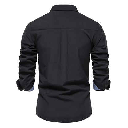 CAMICIA PRIMAVERILE