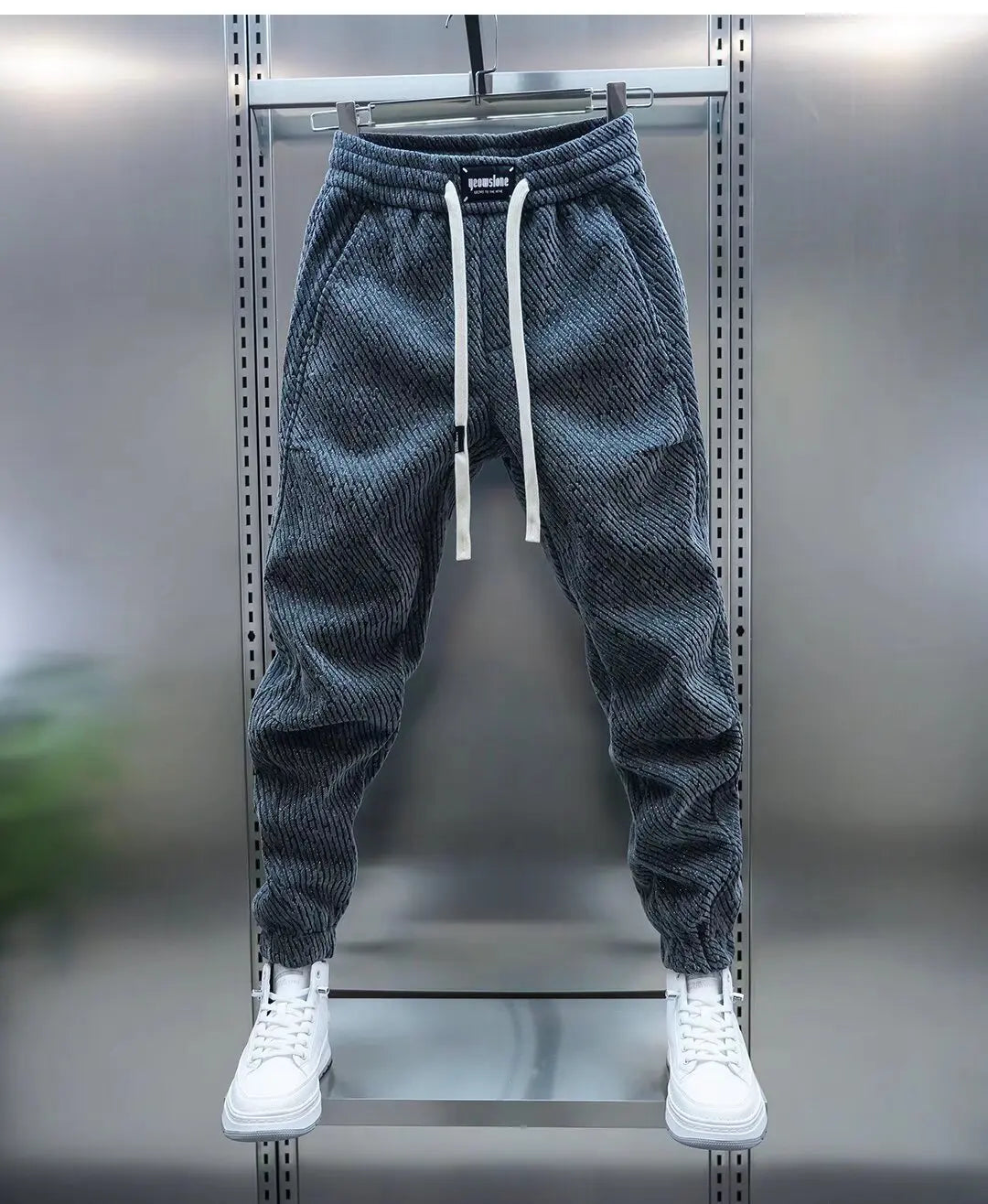 NINO | PANTALONE CASUAL CON MOTIVO