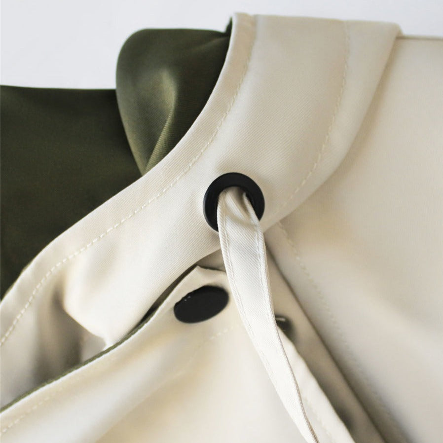 Fiore - Giacca antivento