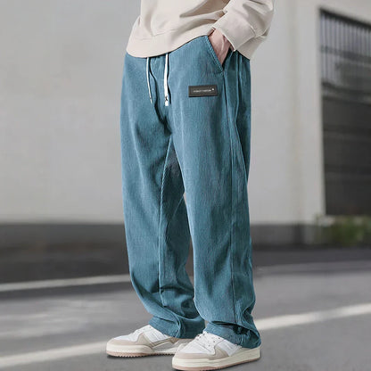 ROSSI ROMA | PANTALONI IN CORDUROY