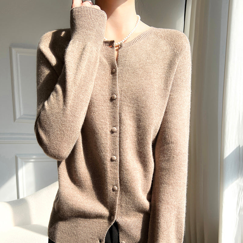Ambre™ | Cardigan Intemporel