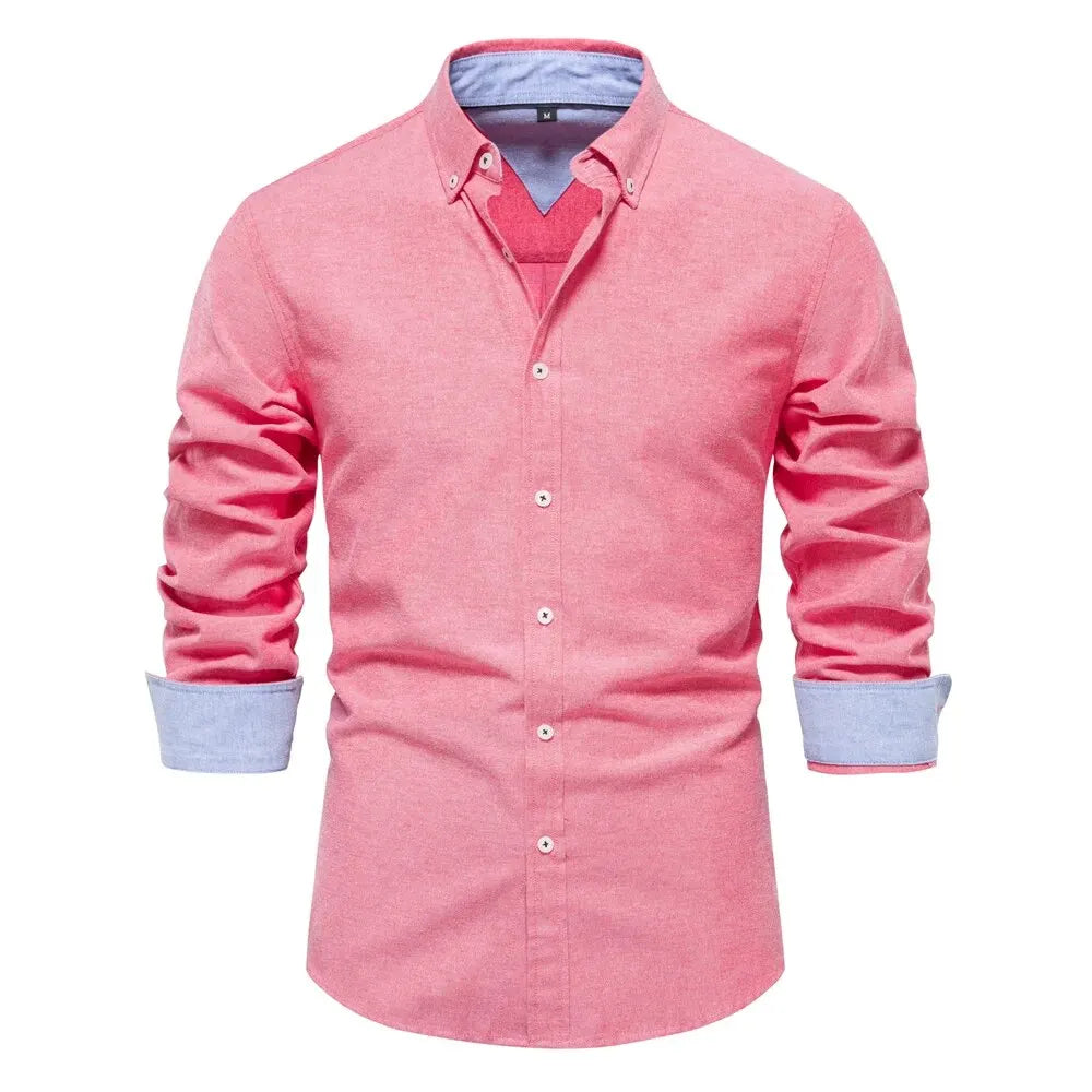 CAMICIA PRIMAVERILE