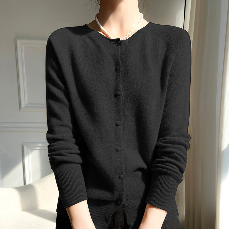 Ambre™ | Cardigan Intemporel