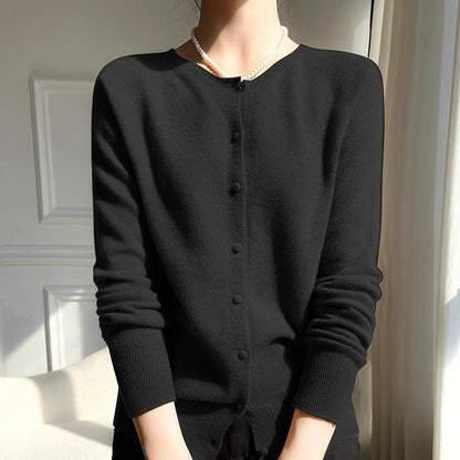 Ambre™ | Cardigan Intemporel