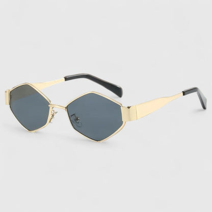 Lunettes de soleil élégantes Makynna