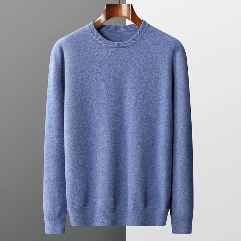 Laurent™| Maglione in cashmere