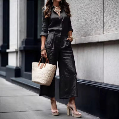 Noor™ | Ensemble décontracté avec pantalon