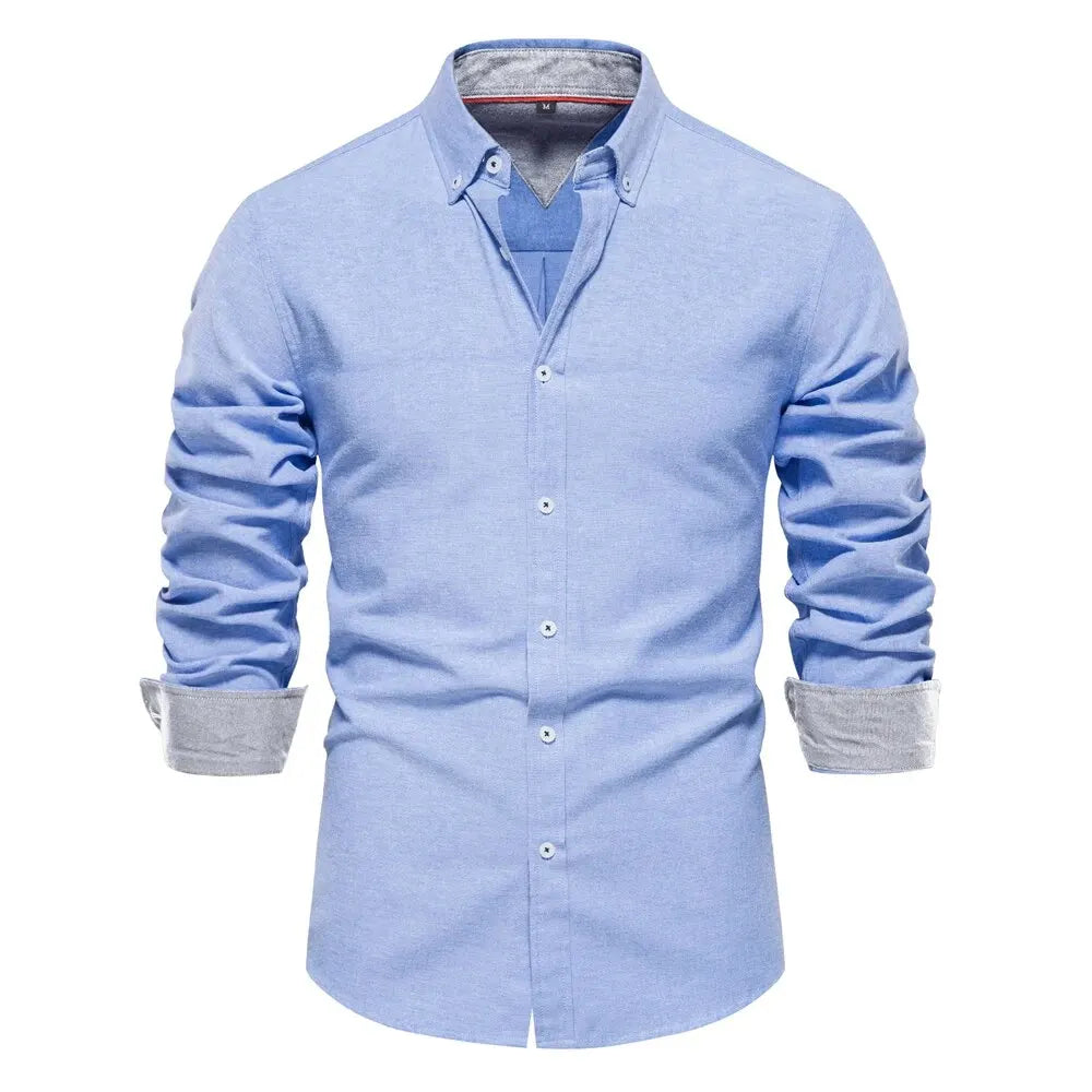 CAMICIA PRIMAVERILE