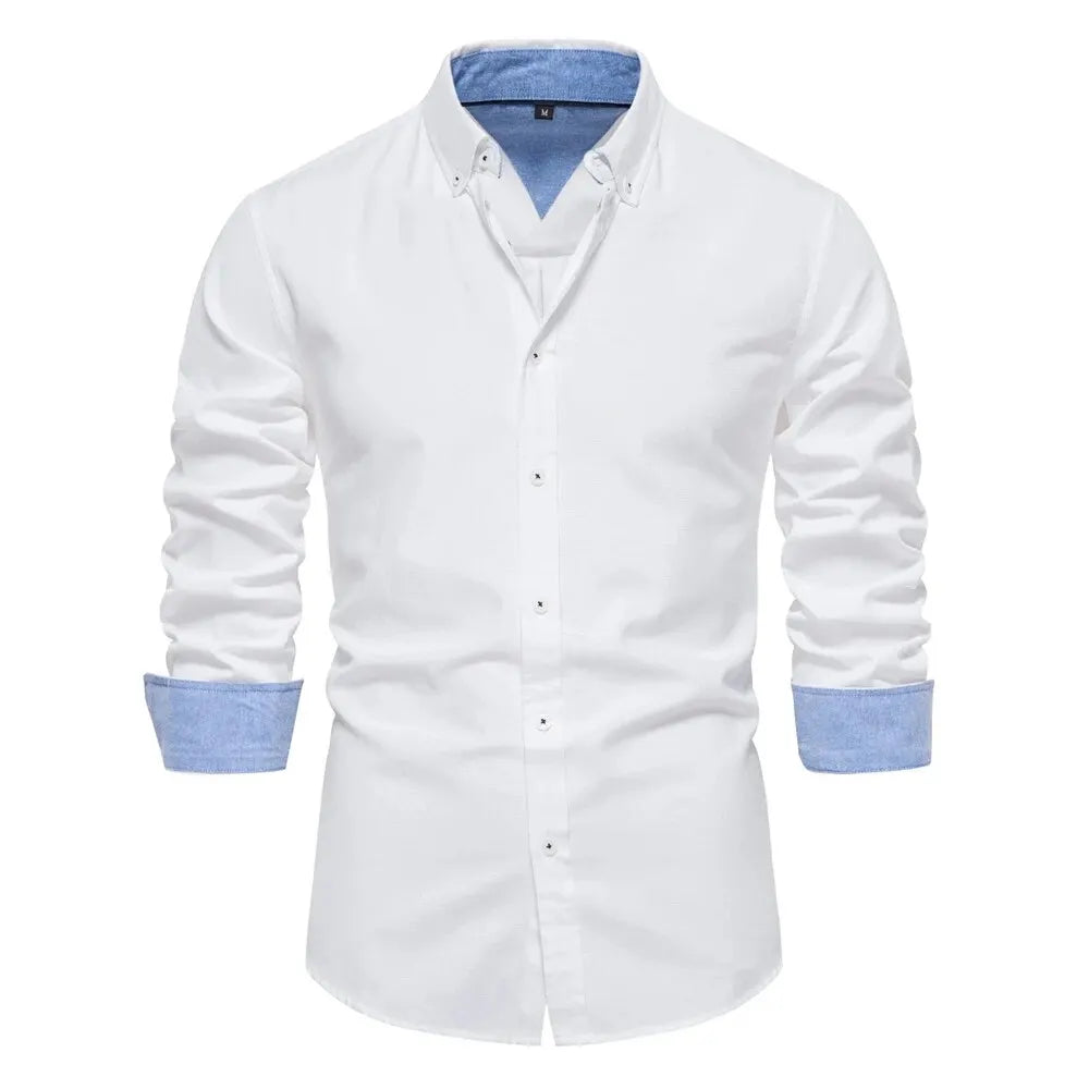 CAMICIA PRIMAVERILE