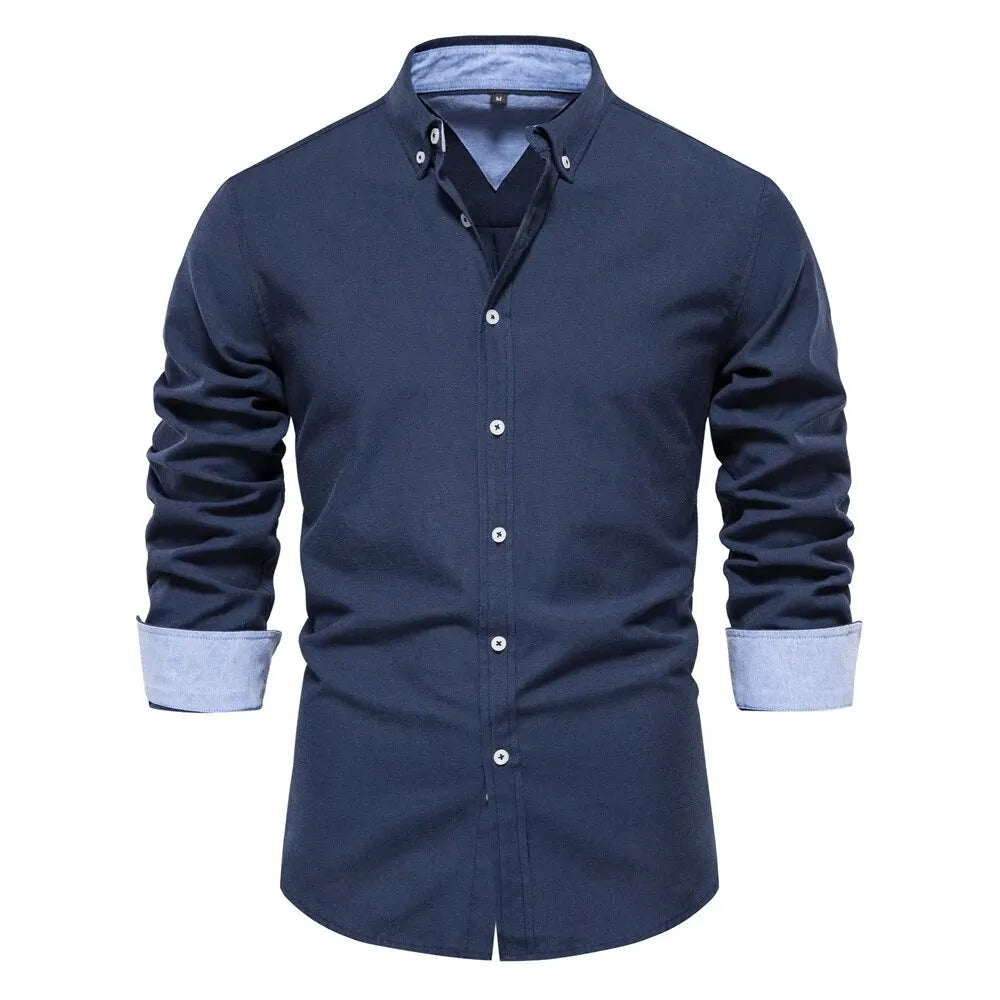 CAMICIA PRIMAVERILE