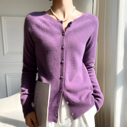 Ambre™ | Cardigan Intemporel