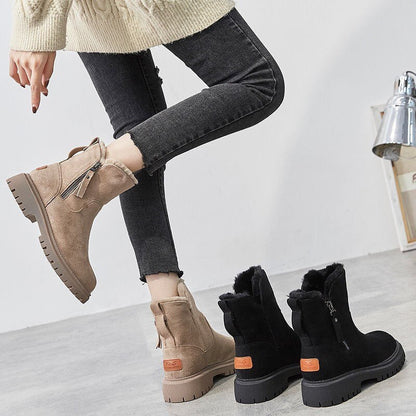 Rosalie™ | Bottes d’Hiver Confortables