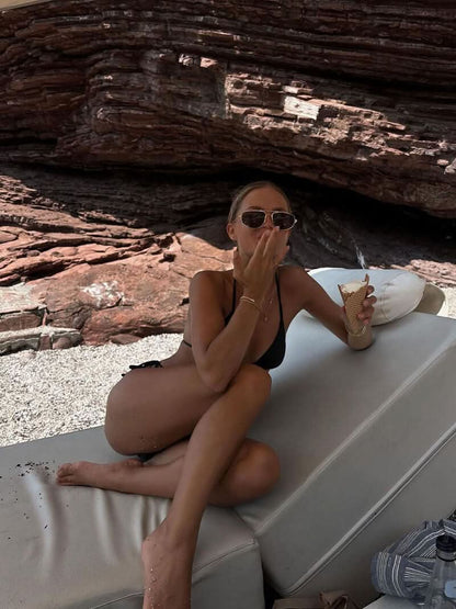 Lunettes de Soleil Élégantes Elliette