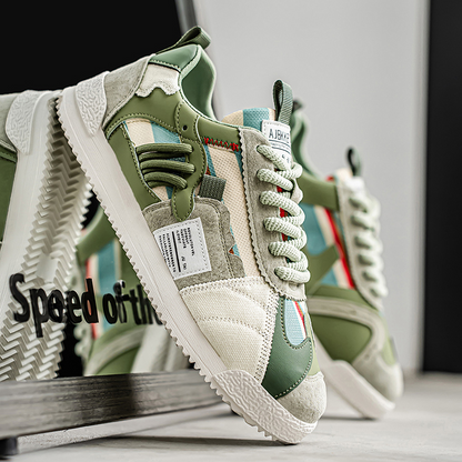 ROSSI ROMA | SNEAKERS RETRÒ