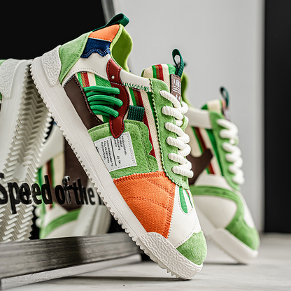ROSSI ROMA | SNEAKERS RETRÒ