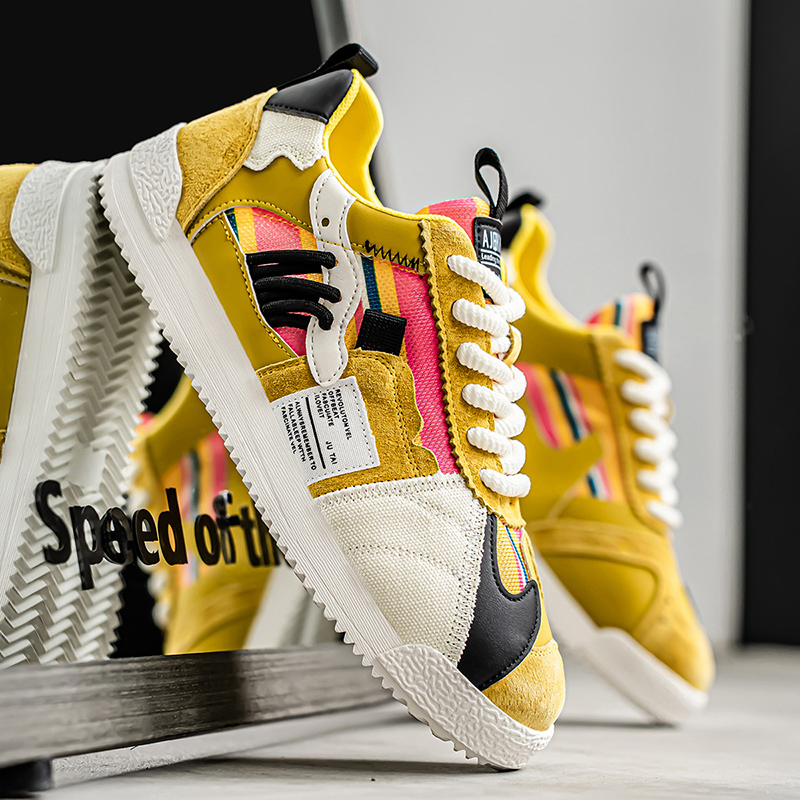 ROSSI ROMA | SNEAKERS RETRÒ
