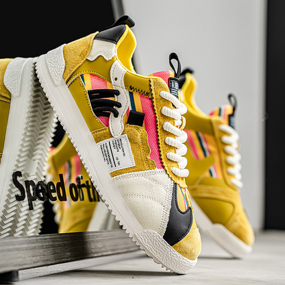 ROSSI ROMA | SNEAKERS RETRÒ