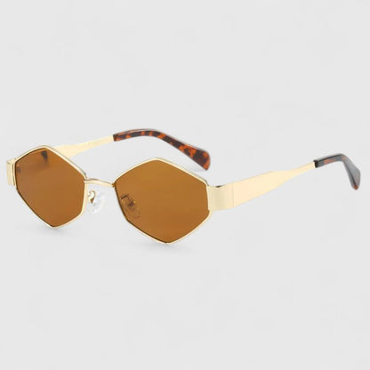 Lunettes de soleil élégantes Makynna
