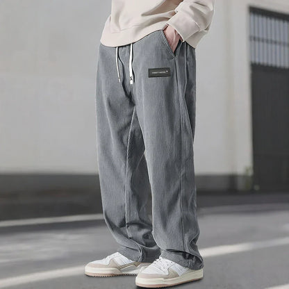 ROSSI ROMA | PANTALONI IN CORDUROY