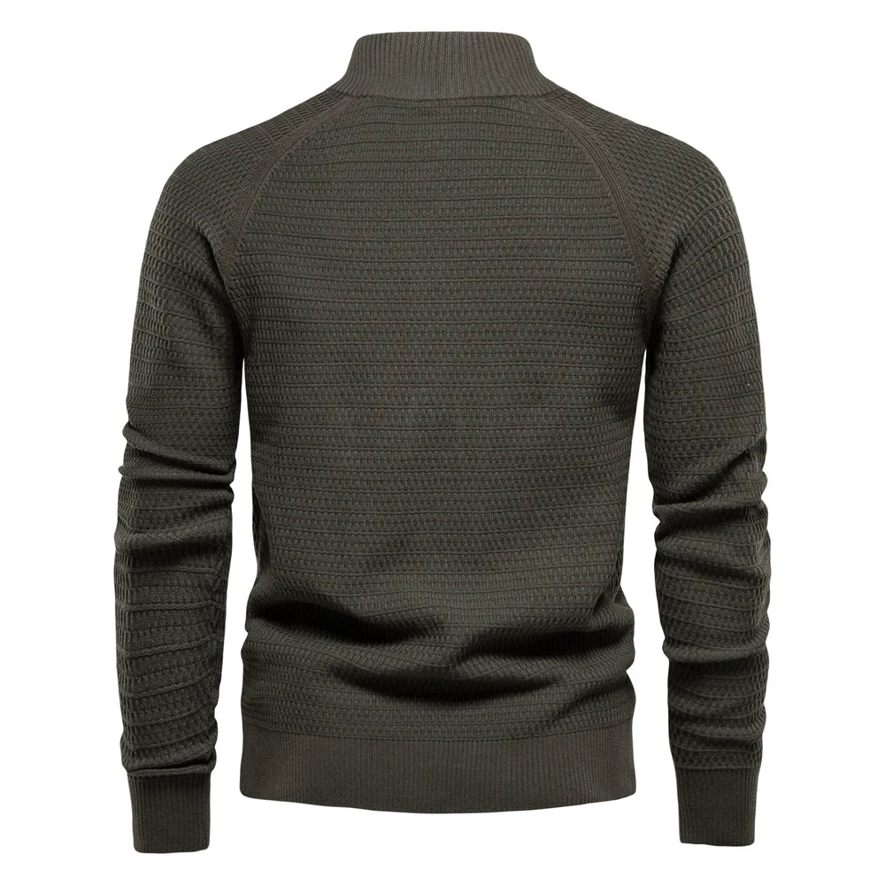 ROSSI ROMA™ | CARDIGAN DI LUSSO IN COTONE