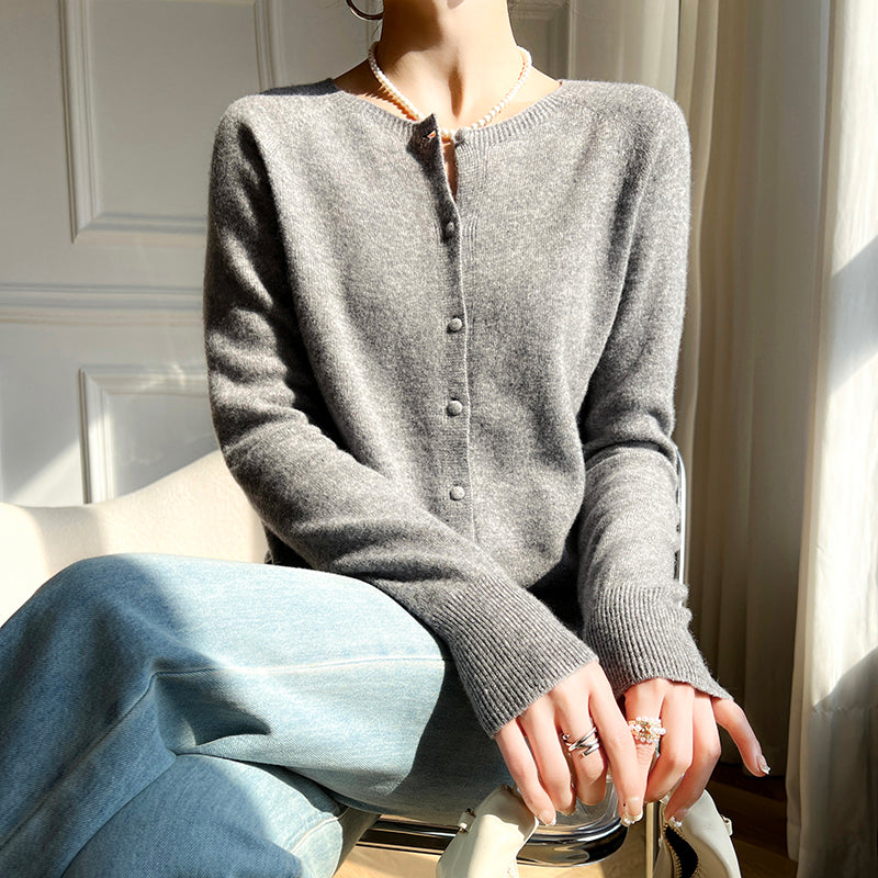 Ambre™ | Cardigan Intemporel