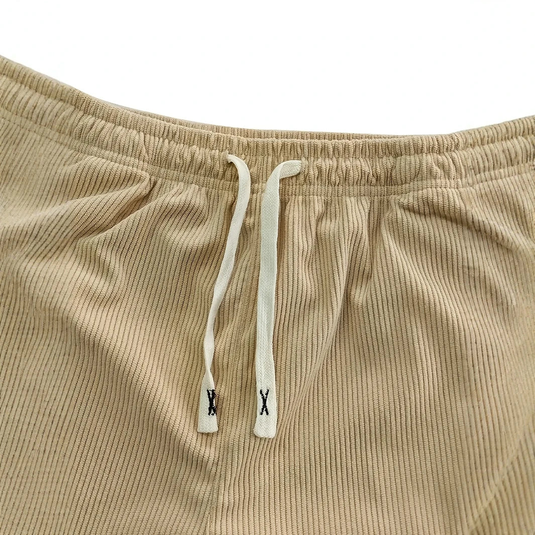 ROSSI ROMA | PANTALONI IN CORDUROY