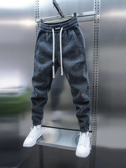NINO | PANTALONE CASUAL CON MOTIVO