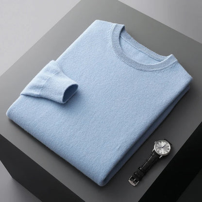 Laurent™| Maglione in cashmere