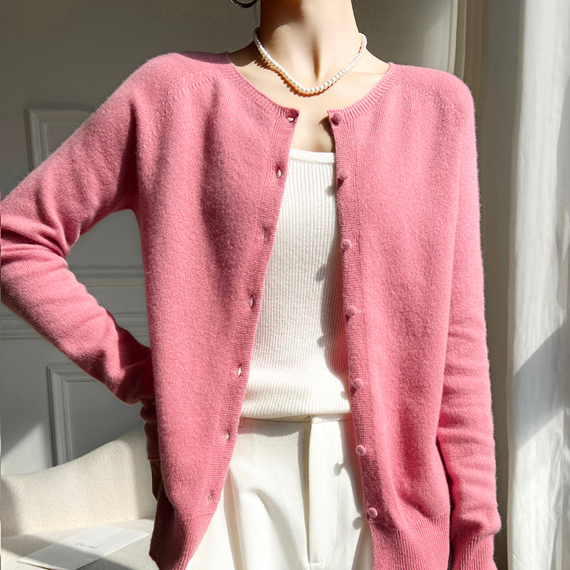Ambre™ | Cardigan Intemporel