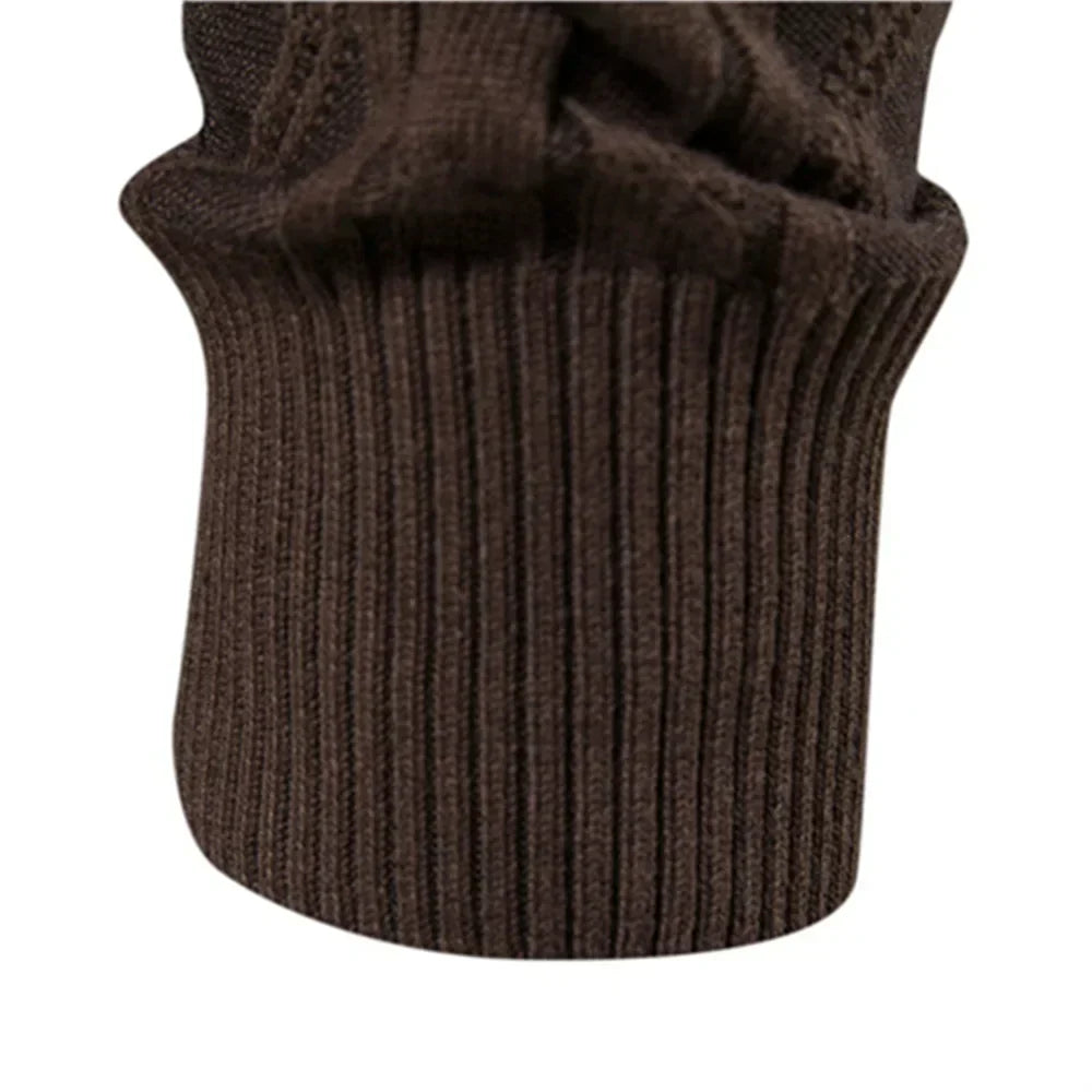 ROSSI ROMA™ | CARDIGAN DA UOMO CON BOTTONI