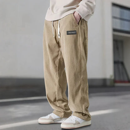 ROSSI ROMA | PANTALONI IN CORDUROY