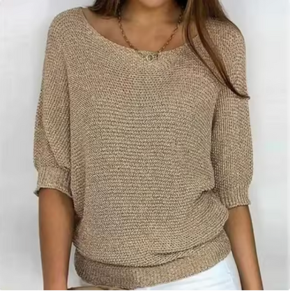Léonie™ | Luchtige Lente Trui