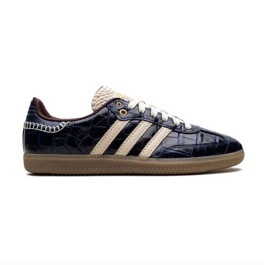 Samba OG x Wales Bonner Croco Marine