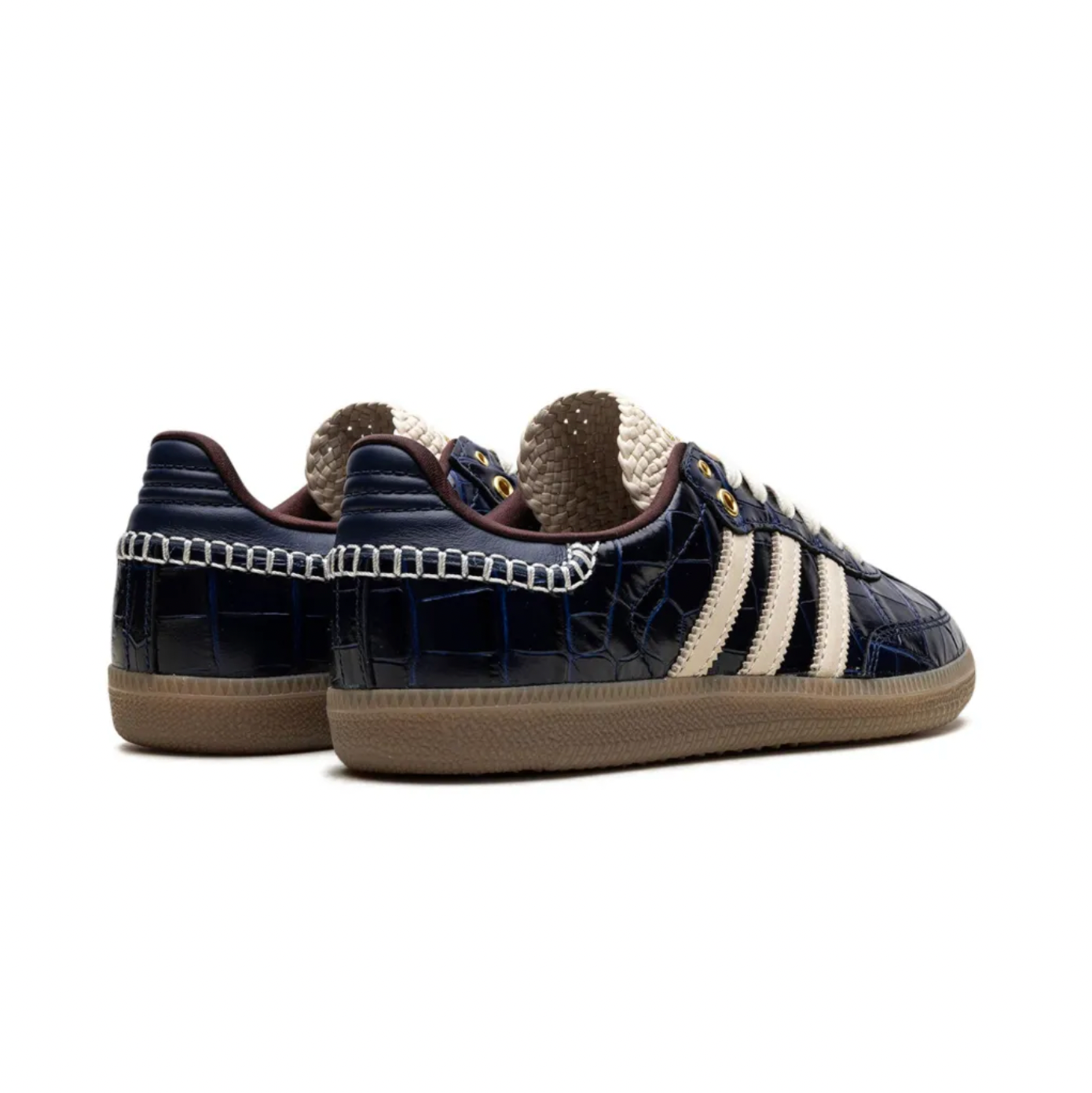 Samba OG x Wales Bonner Croco Marine