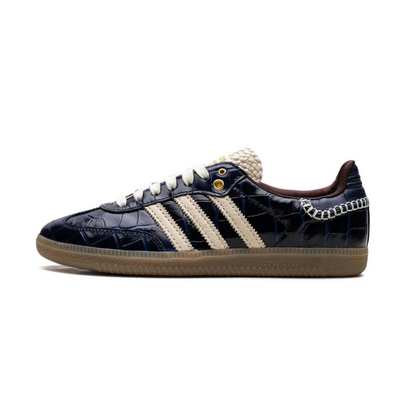 Samba OG x Wales Bonner Croco Marine